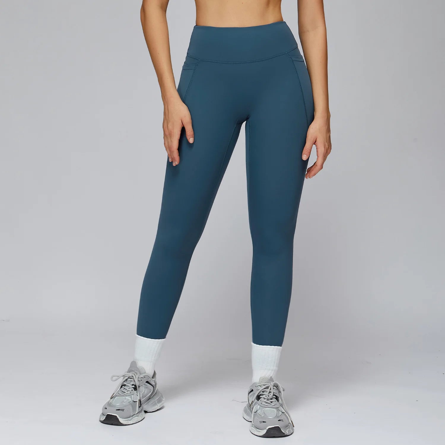 Gym Leggings Women Yoga Pants Sexy High Waist Booty Lifting Leggings Pants Women Sports Clothing Running Cycling Fitness Wear