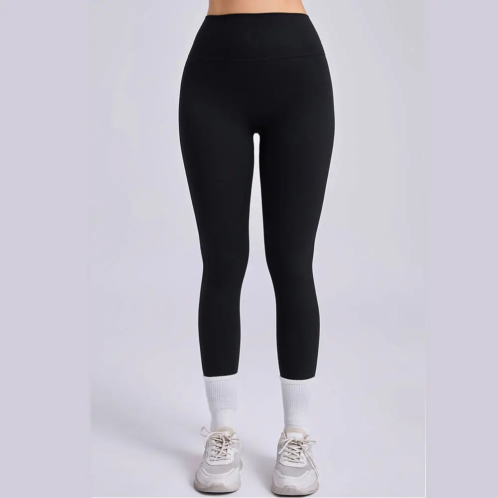 High Waist Yoga Leggings Women Tights Push Up Sport Leggings Fitness Running Hip Lift Yoga Pants Workout Elastic Gym Leggings