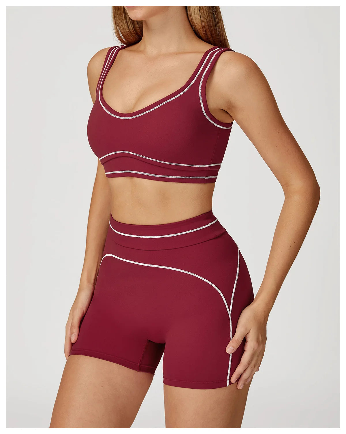 Women Breathable Sports Underwear Shockproof Fitness Top Push Up Gym Crop Top Brassiere Sport Bra Gym Workout Top Yoga Bra