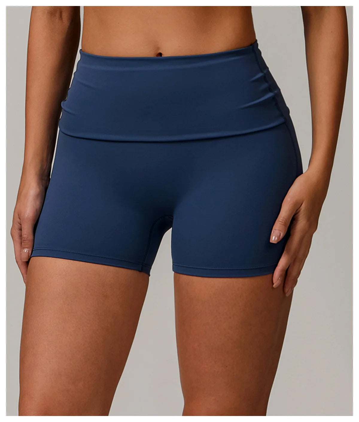 Women Shorts Workout Sports Shorts For Women Cycling Jogging Fitness High Waist Push Up Gym Shorts Leggings Women Yoga Clothing