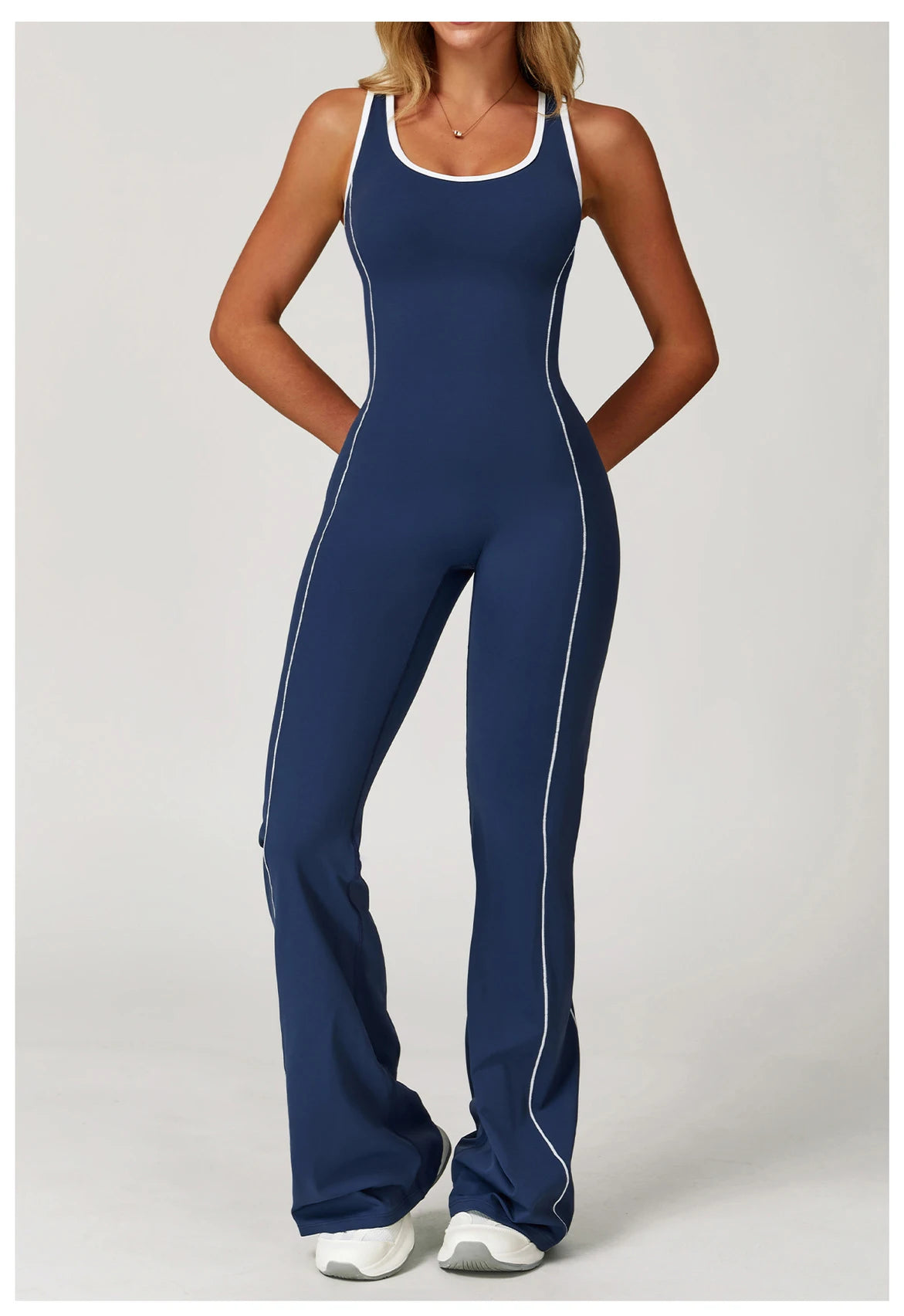 Gym Jumpsuit Women's Rompers Fitness Suit Short Sets Sports Overalls for Woman Tracksuit Yoga Clothing Zipper Workout Sportswear