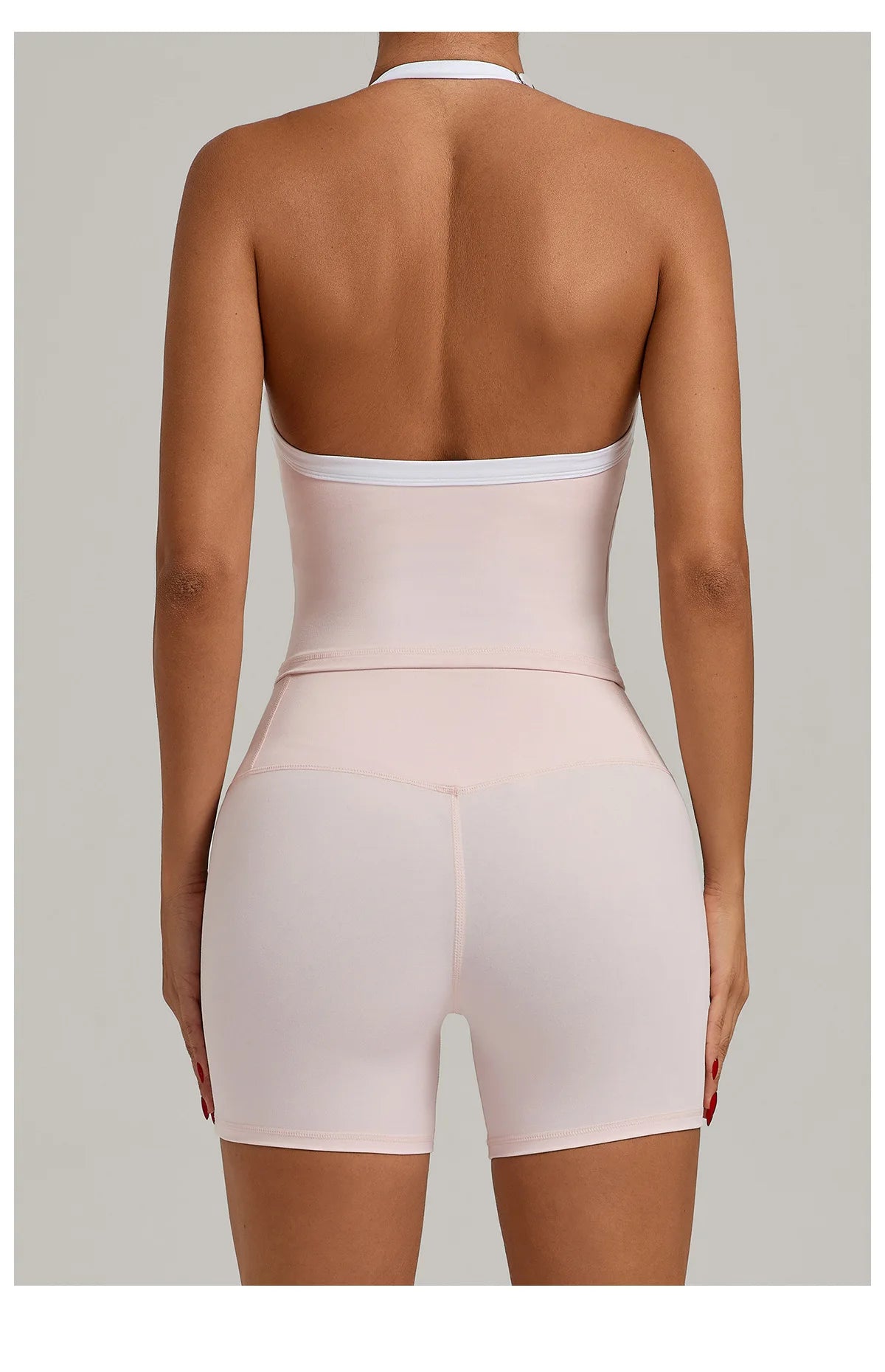 Women Tracksuit Butt Lifting Sports Set Shorts Gym Clothes Yoga Suit For Fitness Short and Underwear Training Workout Tracksuit