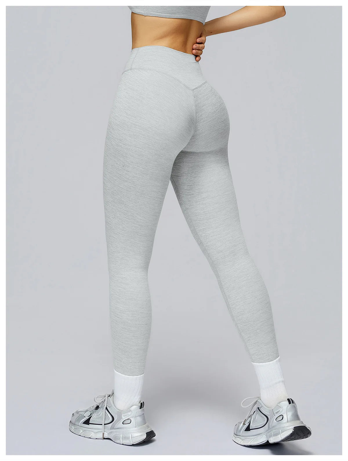 Fitness Leggings Women's High Waist Yoga Leggings High Stretchy Butt Lifting Breathable Sports Pants for Women Gym Legging