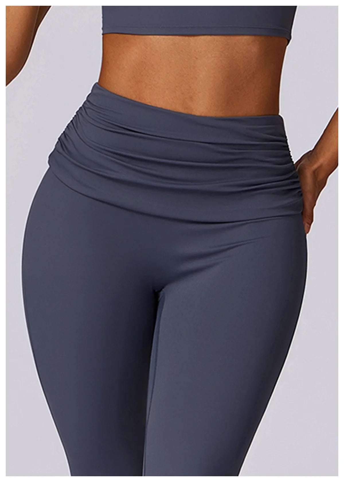 Workout Flare Leggings Yoga Pants Women High Waist Wide Leg Pant Women Gym Fitness Sports Black Flared Pant Latin Dance Trousers