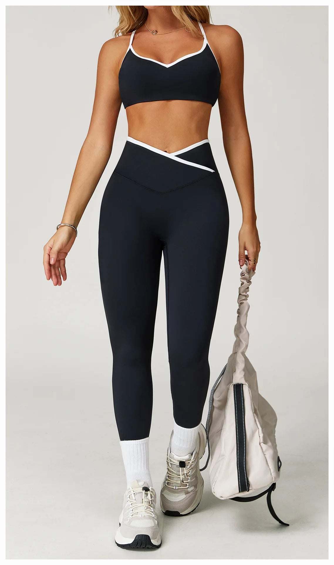 Women Hip Lifting Women Impact Sports Leggings High Waist Fitness Legging Push Up Yoga Pants Gym Clothing Sports Workout Tights