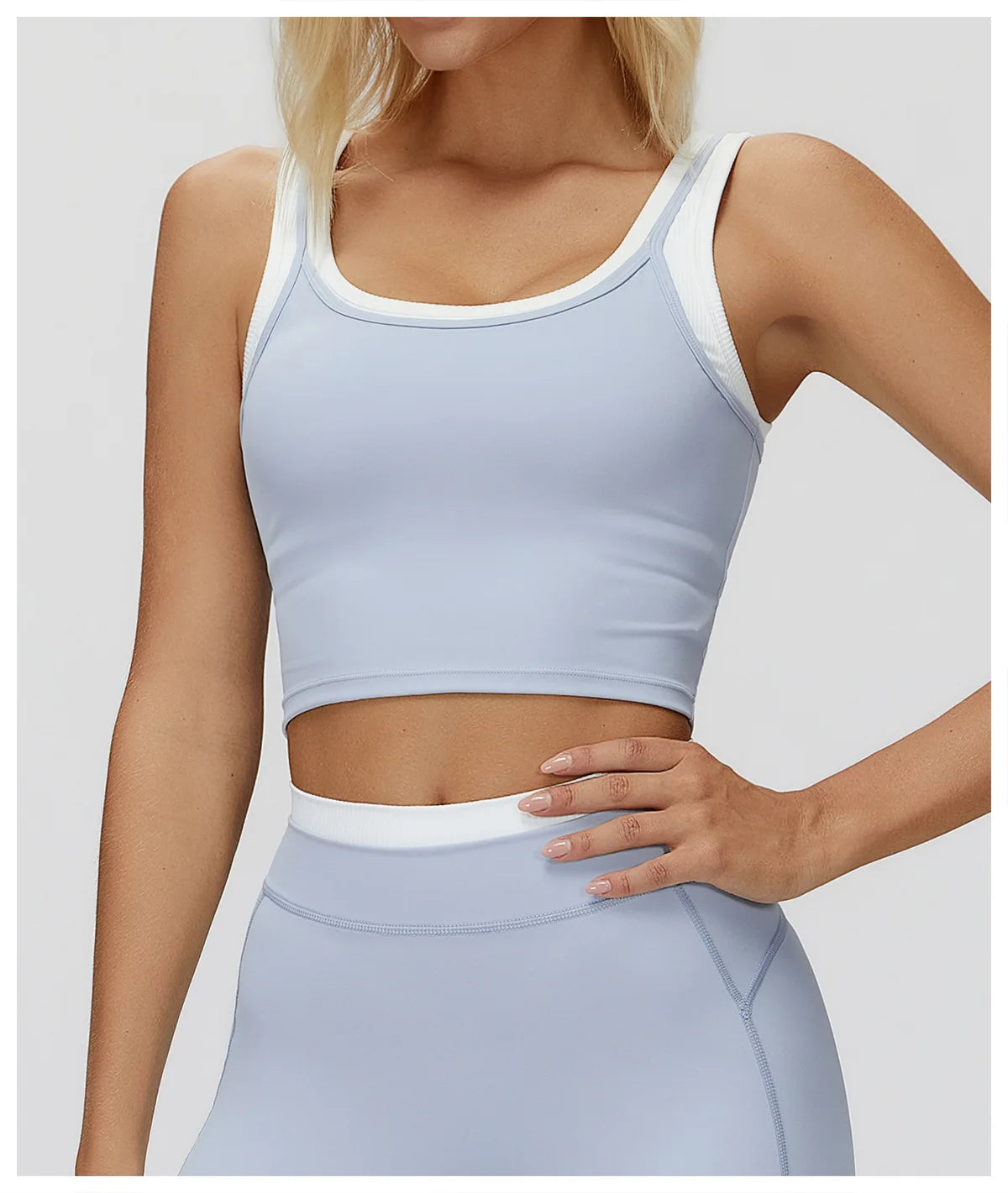 Women Sports Bra Top Push Up Fitness Underwear Color Blocked Yoga Bra Sport Tops For Women Running Vest Bralette Gym Wear Female