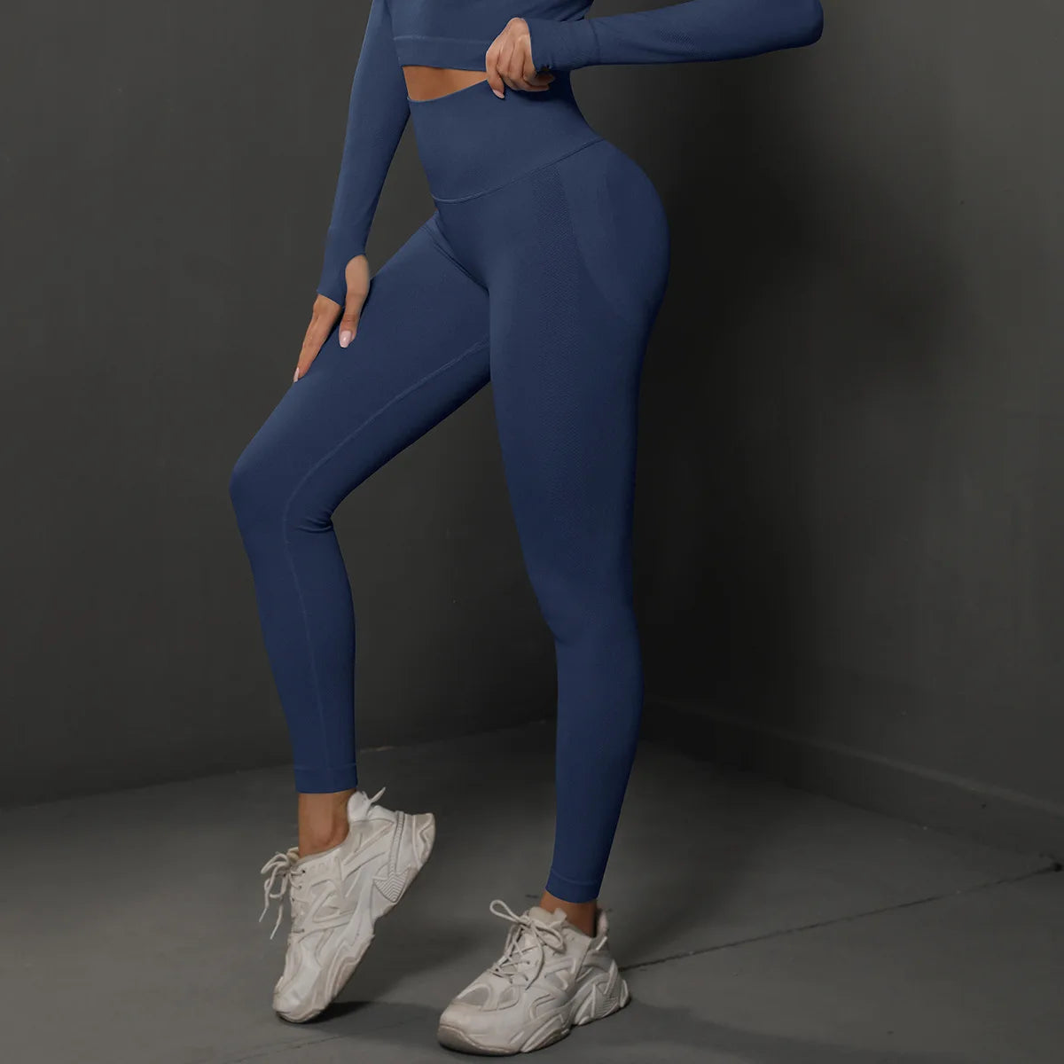 Seamless Yoga Pants Gym Leggings Women Sexy High Waist Booty Lifting Leggings Pants Women Tights Sports Clothing Fitness Wear