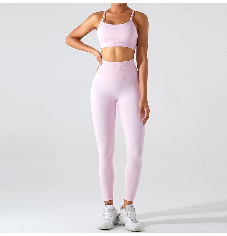 Women Sports Underwear Cross Strap Top Women Push Up Sport Bra Yoga Gym Crop Top Brassiere Fitness Top Sport Bra Breathable Bras