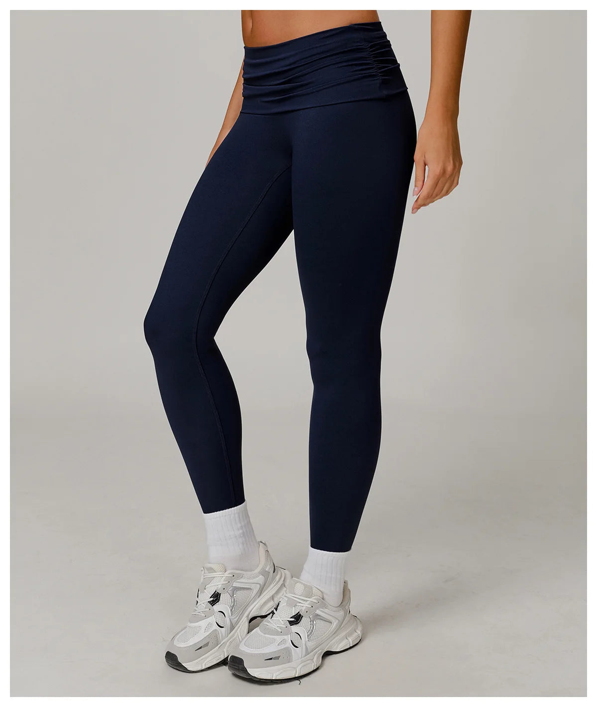 Sports Pants Sexy Gym Leggings Workout Sports Tights Pants Women High Waist Elastic Fitness Leggings Push Up Running Yoga Pants