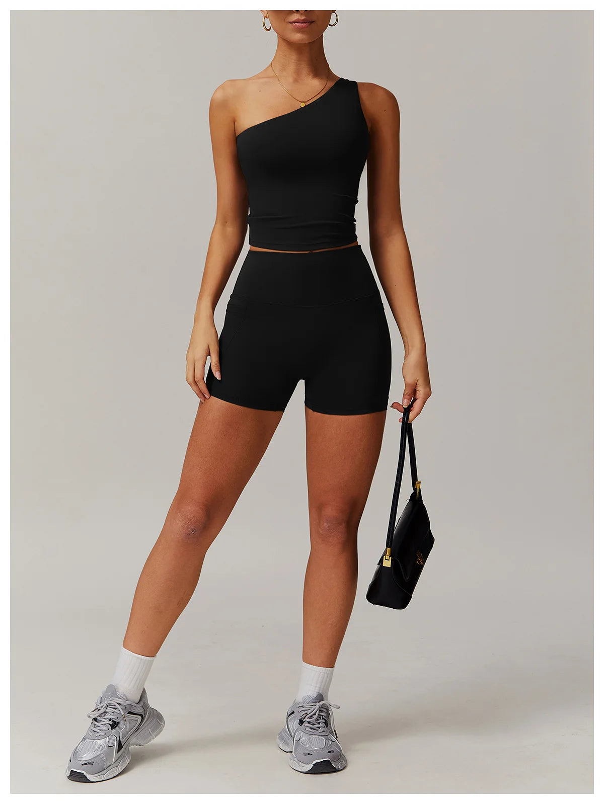 2PCS Yoga Suit Gym Set Women Sports Set Women Long Sleeve Running Workout Sportswear Female Tracksuit Sports Shirt Yoga Clothing