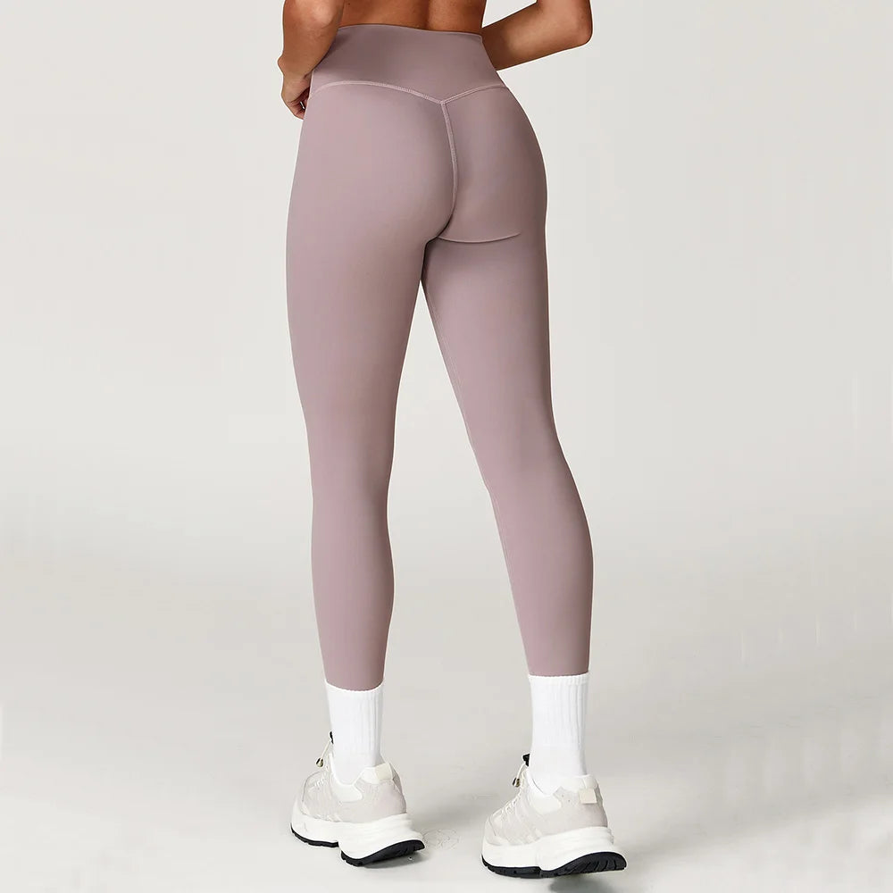 Yoga Leggings Women Hips Lifting Gym Leggings Sport Pants High Waist Fitness Leggings Bubble Butt Workout Tights Running Pants