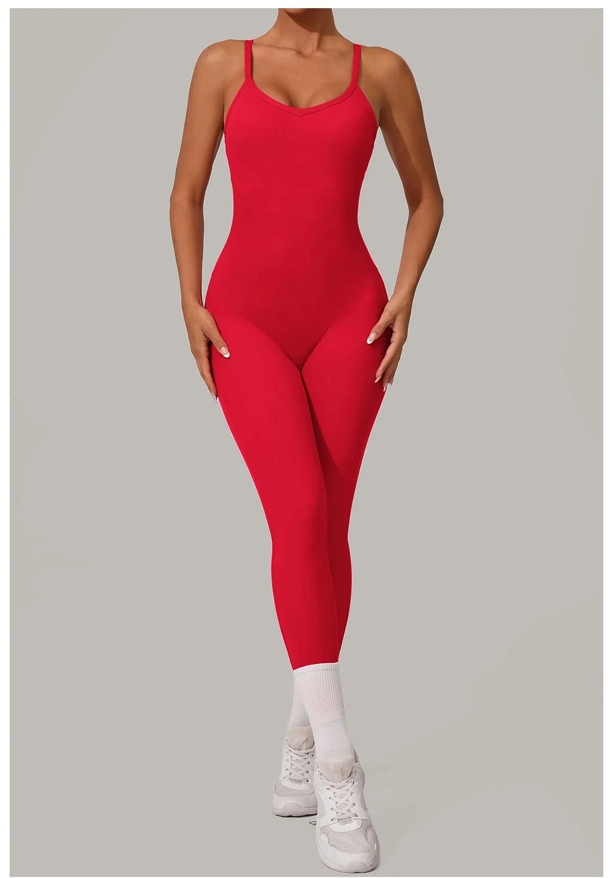 Yoga Set Women Tracksuit Sexy Backless One-piece Suit Female Rompers Quick Dry Yoga Clothing Workout Bodysuits Sports Jumpsuit