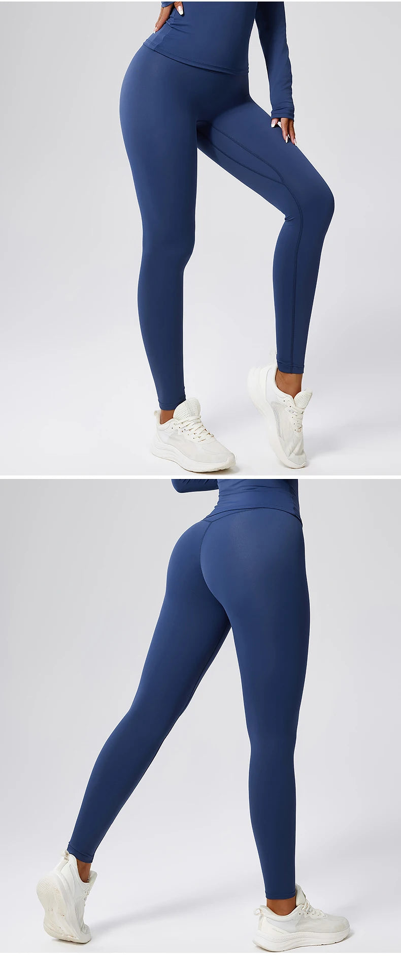 Gym Leggings Women Yoga Pants Sexy High Waist Booty Lifting Workout Leggings Pants Women Sports Clothing Tights Fitness Wear