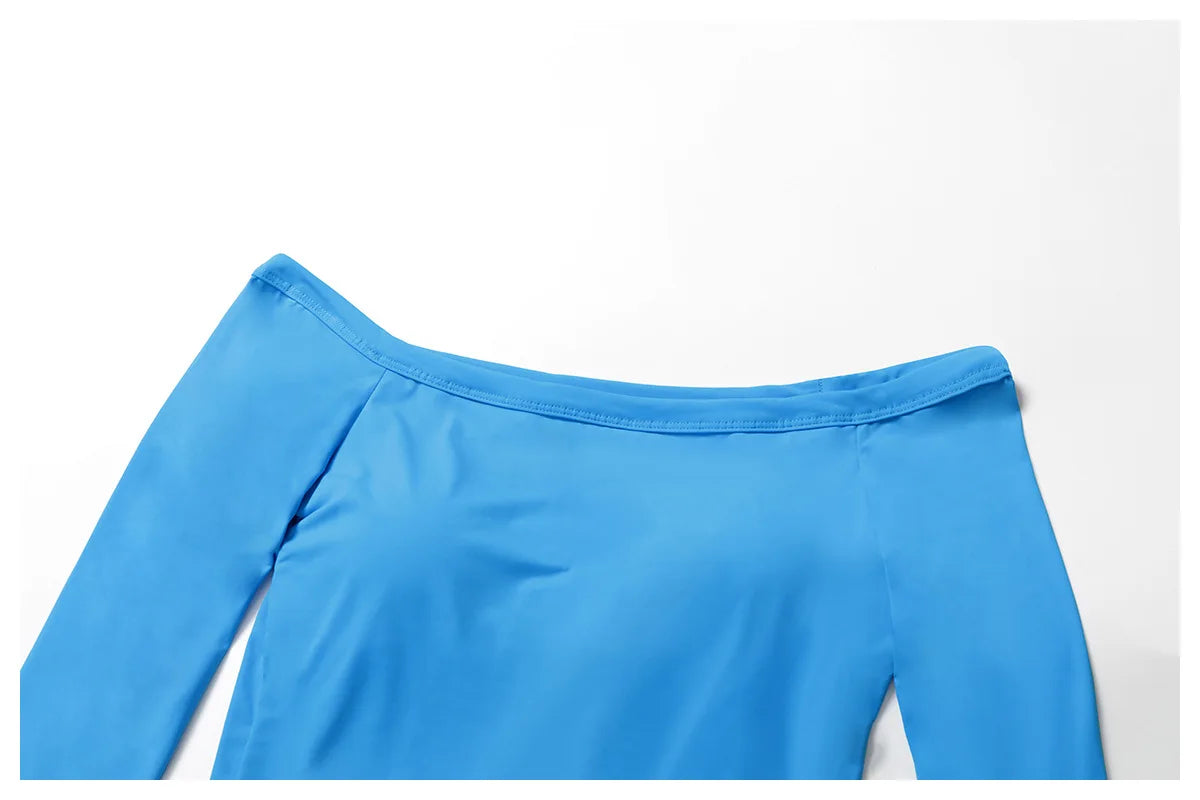 Sexy Yoga Shirts For Women Long Sleeve Fitness Running Push Up Gym Clothes Workout Dry Fit Breathable High Elastic Sports Top