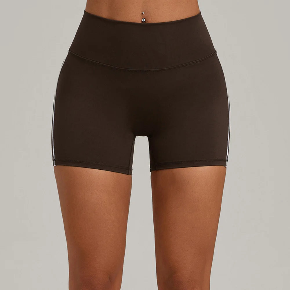 Women Shorts Impact Sports Shorts For Women Cycling Jogging Fitness High Waist Push Up Gym Shorts Leggings Women Yoga Clothing