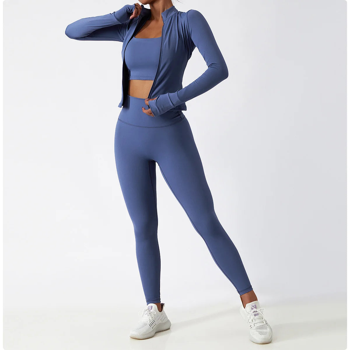 Women Yoga Leggings High Waist Yoga Pants Gym Pants Push Up Legging Athletic Fitness Workout Leggins Impact Running Sport Tights