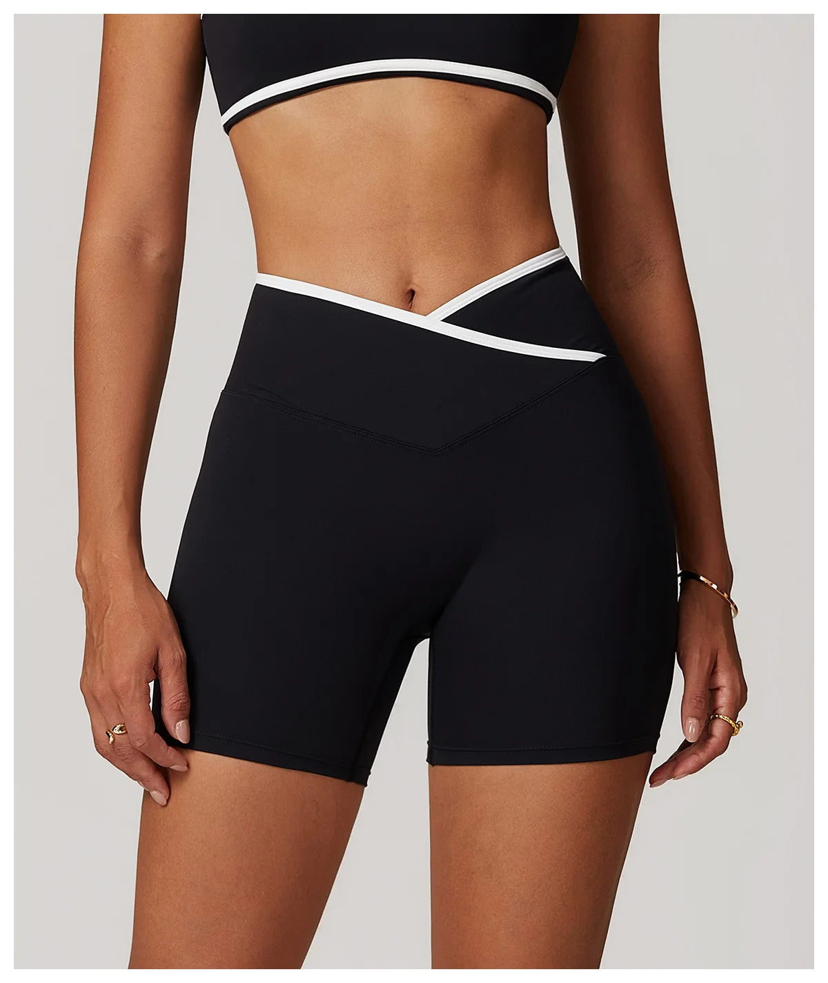 Impact Shorts Women Yoga Shorts High Waist Shorts Workout Shorts Lift Butt Fitness Shorts Tights Gym Leggings Running Shorts