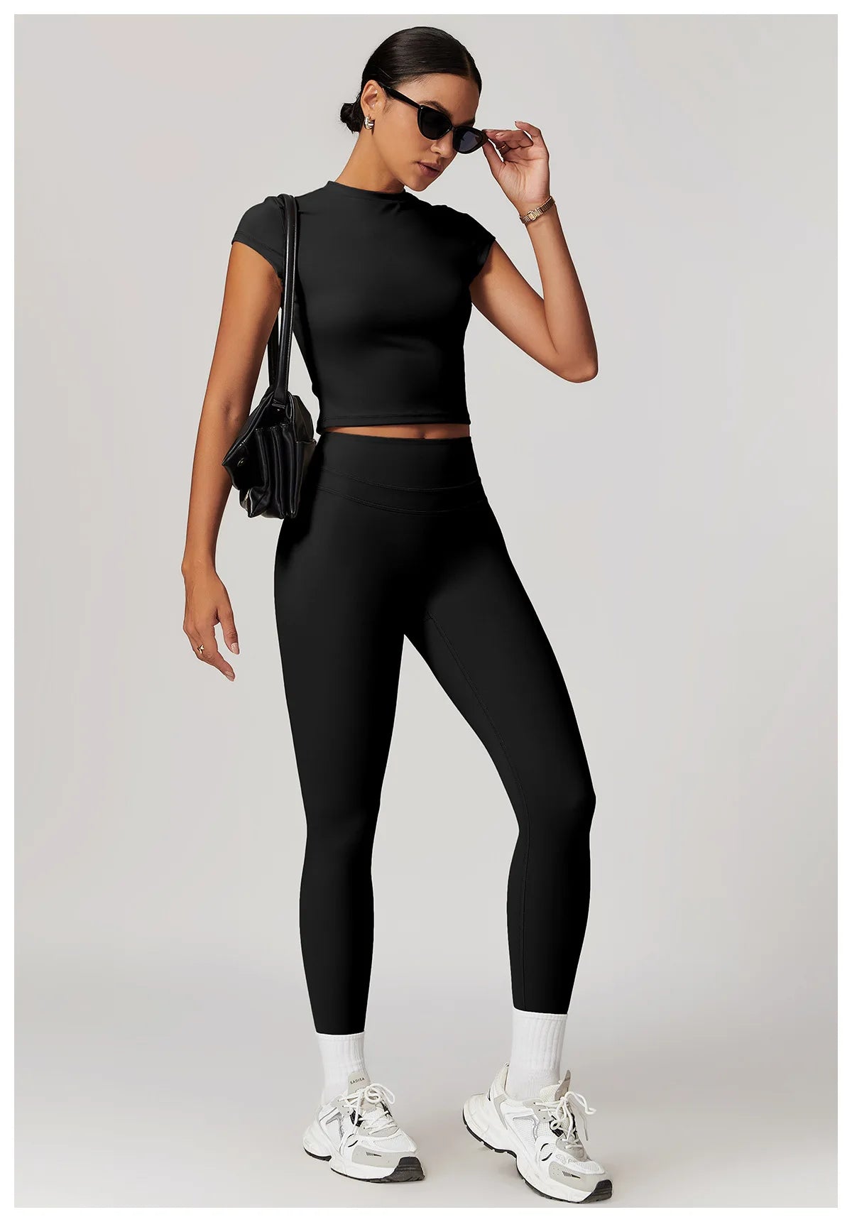 Yoga Pants Leggings Women Fitness Leggings Running Cycling Pant Breathable Sports Leggings High Waist Workout Gym Clothing