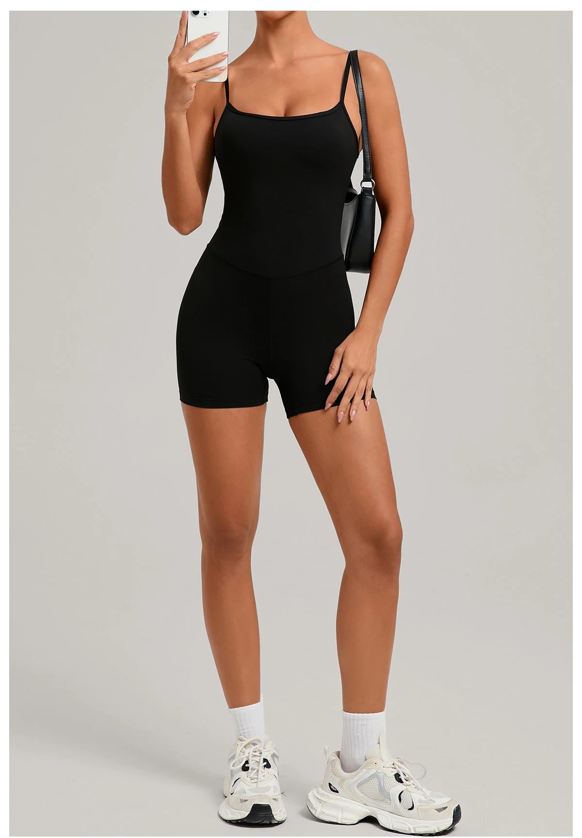 Yoga Set Women's Tracksuit Jumpsuits One Piece Fitness Workout Rompers Sportswear Gym Set Push Up Workout Clothes For Women Suit