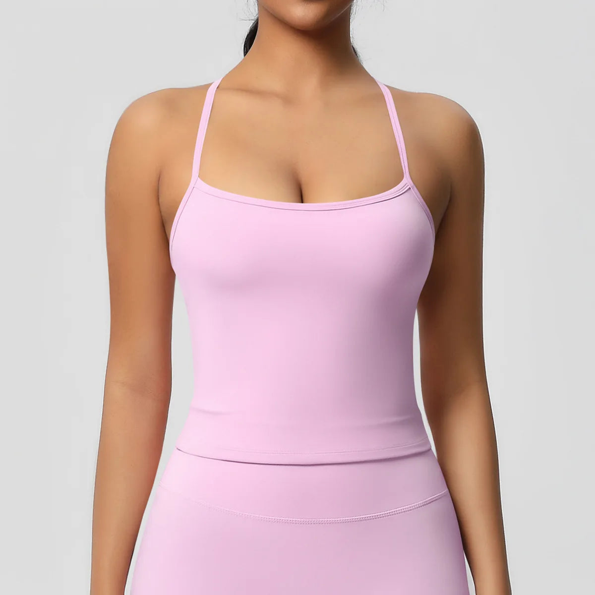 Sports Underwear Women Gym Push Up Bra Training Running Bralette Yoga Top Workout Fitness Tank Push Up Top Sports Vest