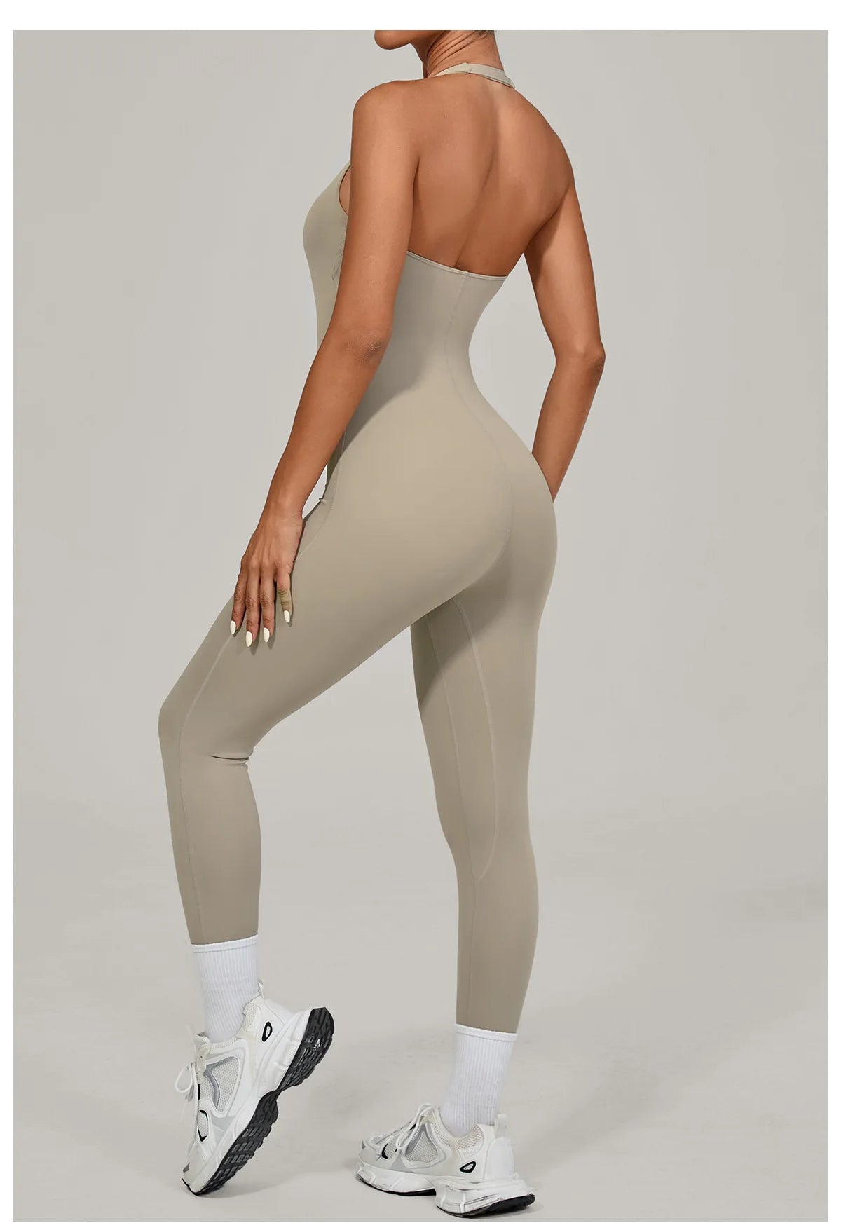 Yoga Jumpsuit Fitness Tracksuit Sports Overalls Gym Clothing Set Yoga Wear Workout Clothes for Women Outfit push-up Activewear