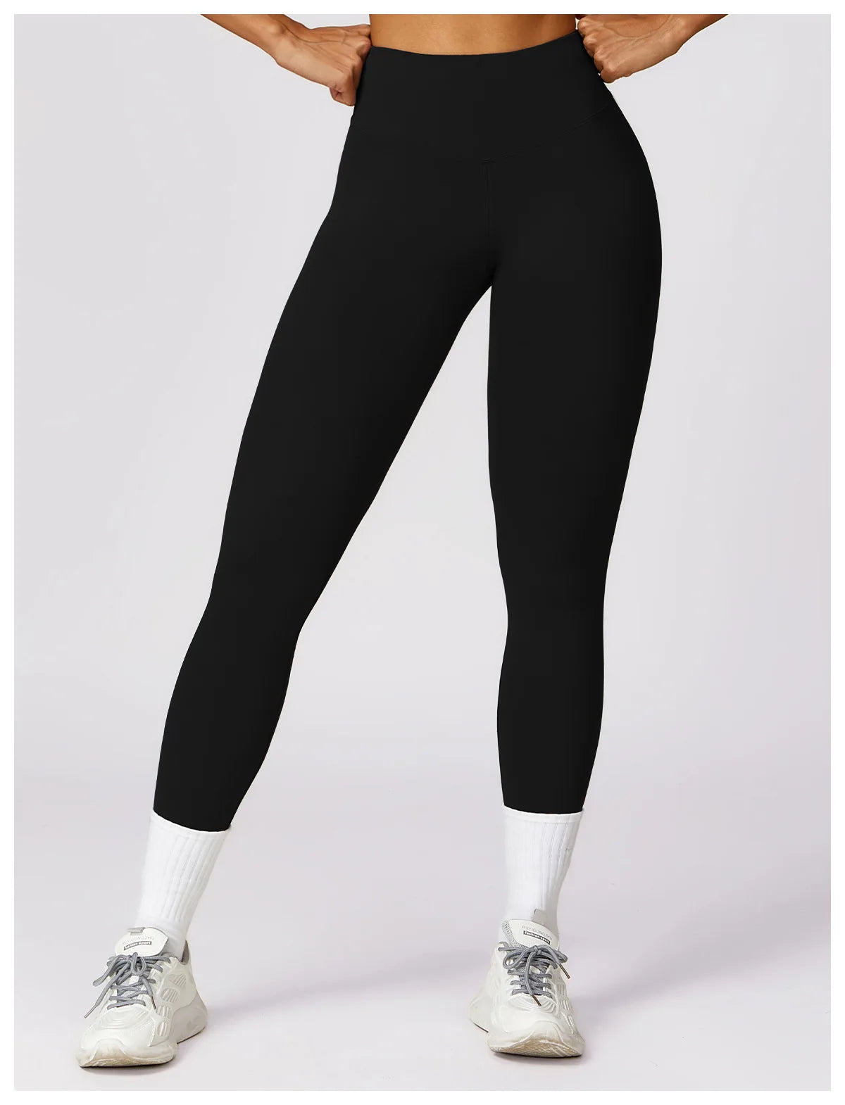 Gym Yoga Pants Hips Lifting Women Workout Leggings For Fitness High Waist Long Pants Women Hip Push Up Tights Women Clothing