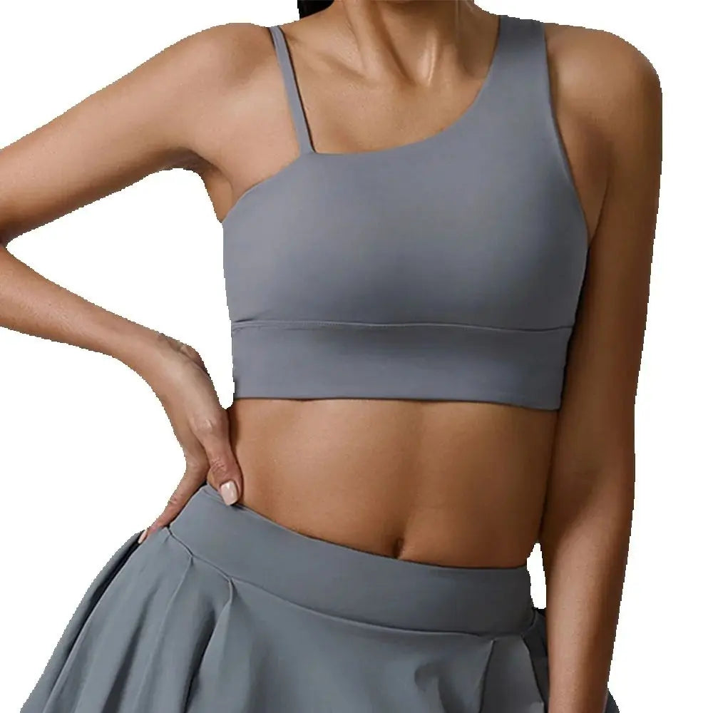 Gym Bra Women Sport Underwear Sexy Sports Bra Running Breathable Yoga Bra Shockproof Top Fitness Top Push Up Workout Top