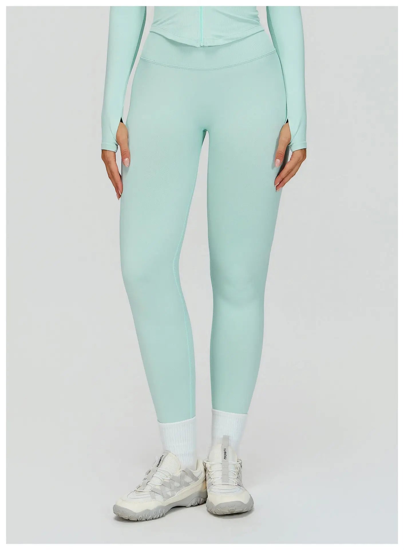 Fitness Leggings Women's High Waist Yoga Leggings Seamless High Stretchy Butt Lifting Breathable Sports Pants Women Gym Leggings