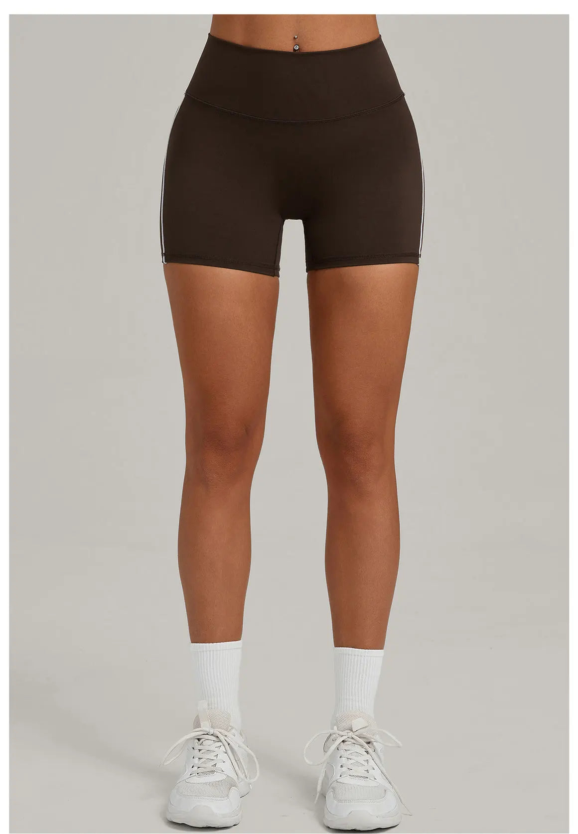 Women Shorts Impact Sports Shorts For Women Cycling Jogging Fitness High Waist Push Up Gym Shorts Leggings Women Yoga Clothing