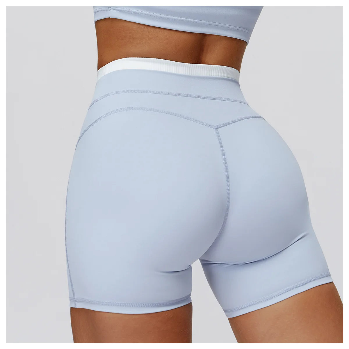 Impact Shorts Women Yoga Shorts High Waist Workout Shorts Fitness Yoga Lift Butt Fitness Yoga Gym Running Short Pants Sportswear