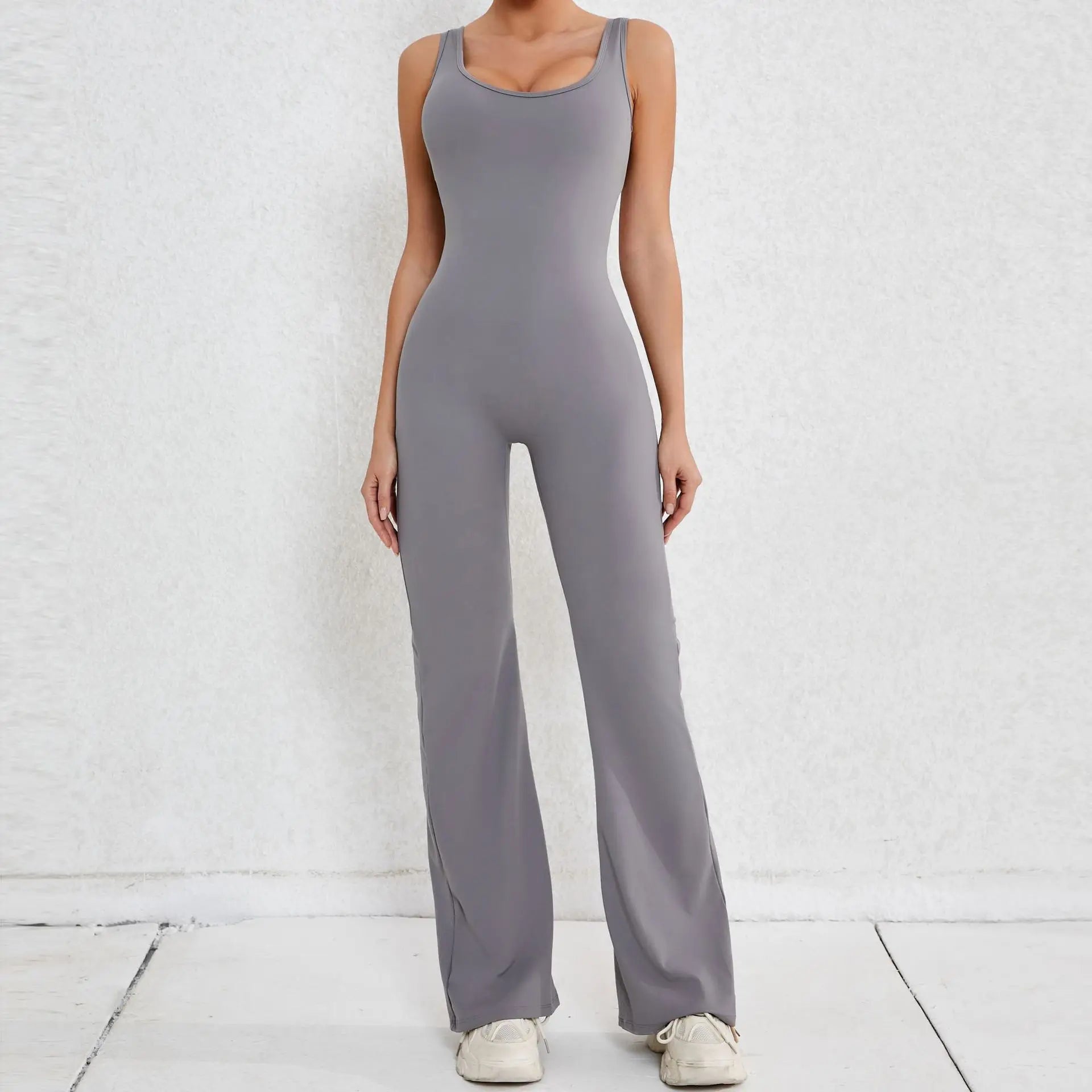 Jumpsuit Women Tracksuit Gym Set Training Yoga Suit Sportswear Women Jumpsuit Fitness Rompers Stretch Workout Bodysuits