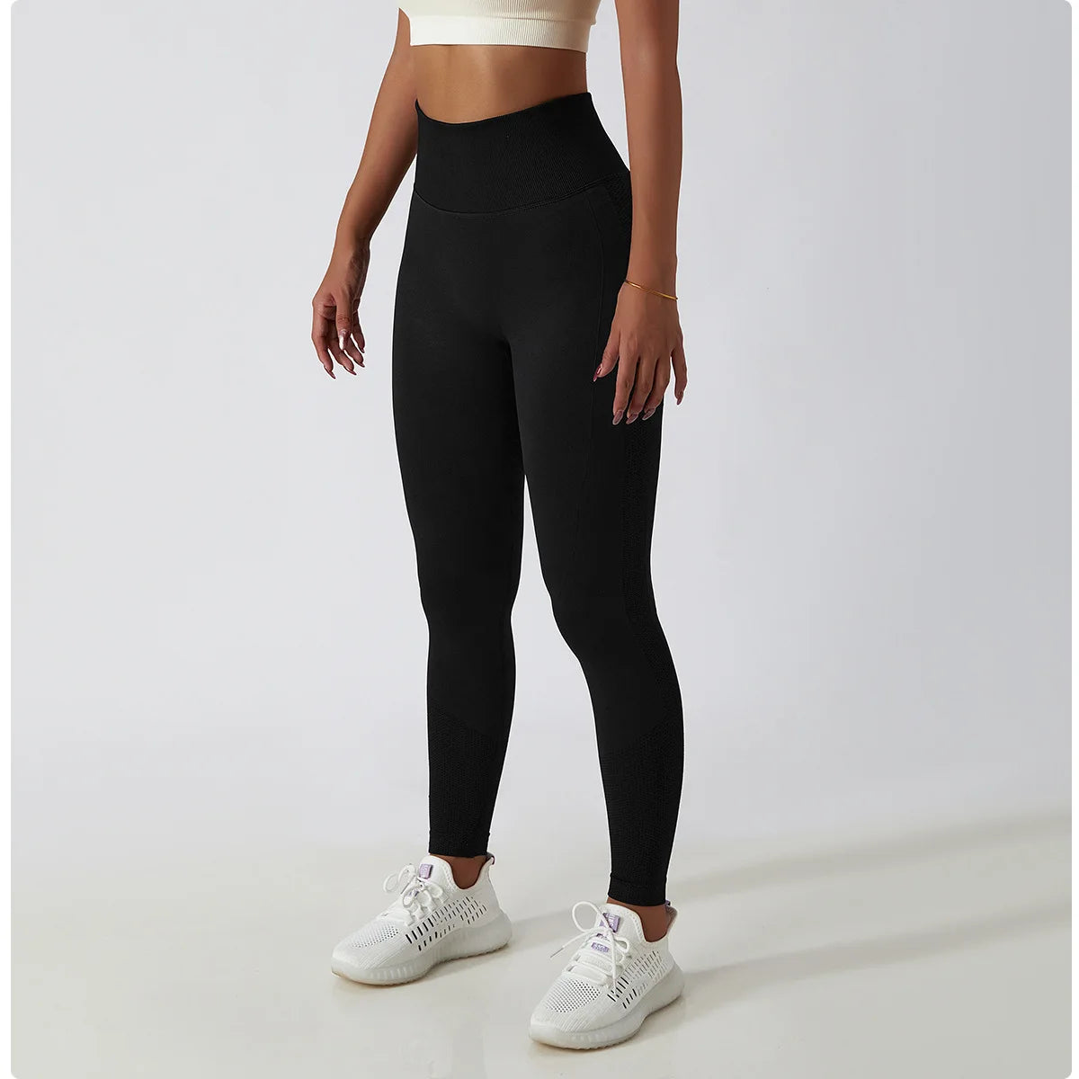 Seamless Leggings Women High Waist Yoga Pants Scrunch Butt Gym Push-up Legging Booty Yoga Leggings Sports Fitness Workout Tights