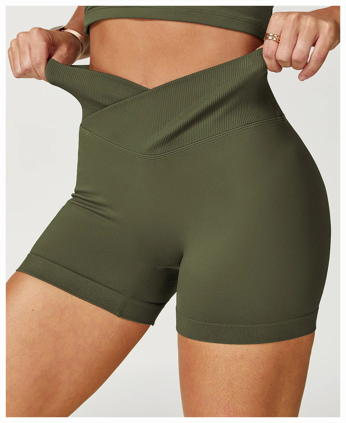 Women Shorts Seamless High Waist Sports Shorts For Women Cycling Jogging Fitness Push Up Gym Shorts Leggings Women Yoga Clothing