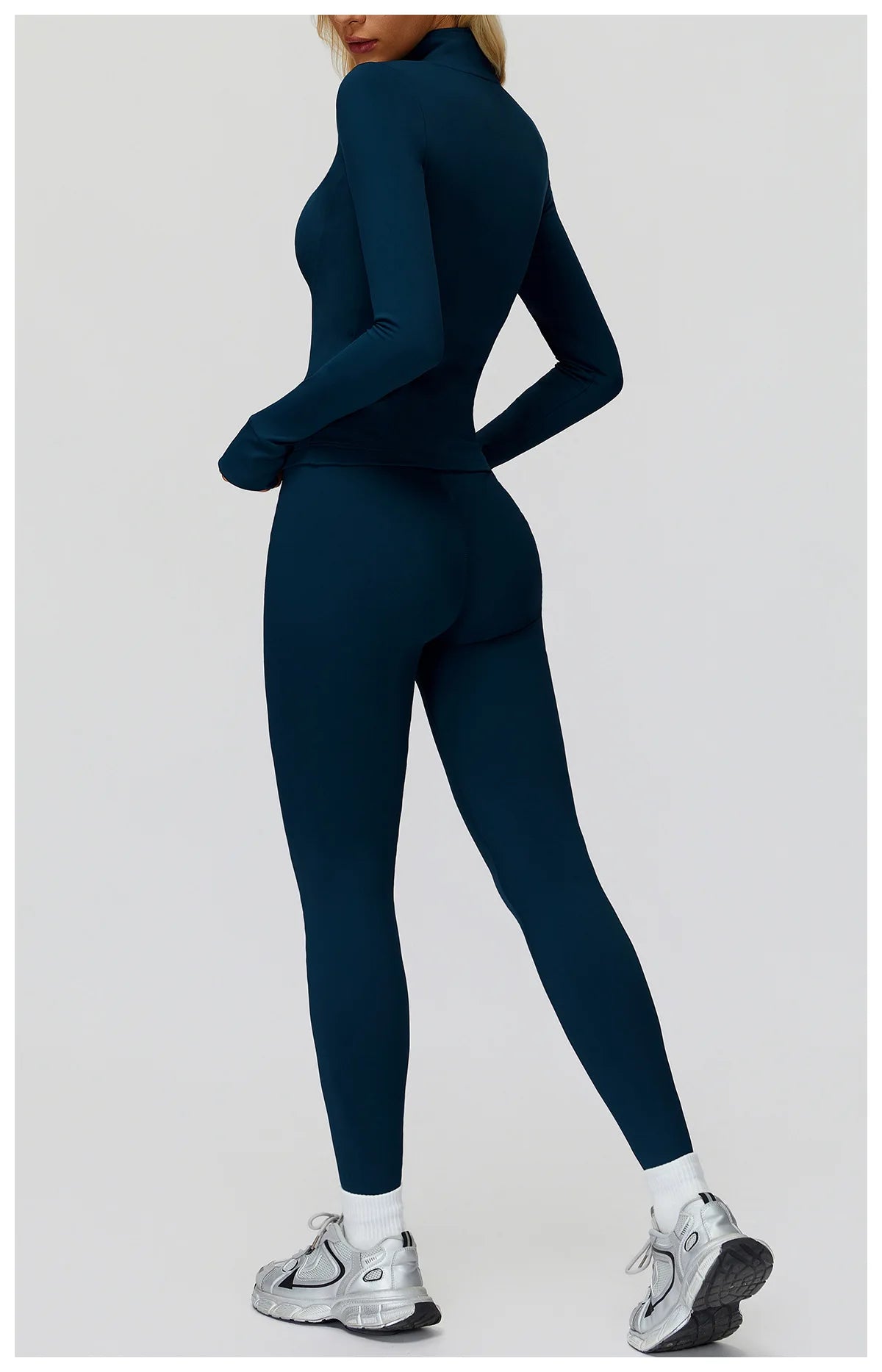 Yoga Leggings Women Running Cycling Pants Fitness Leggings Breathable Sports Leggings High Waist Push Up Workout Gym Clothing