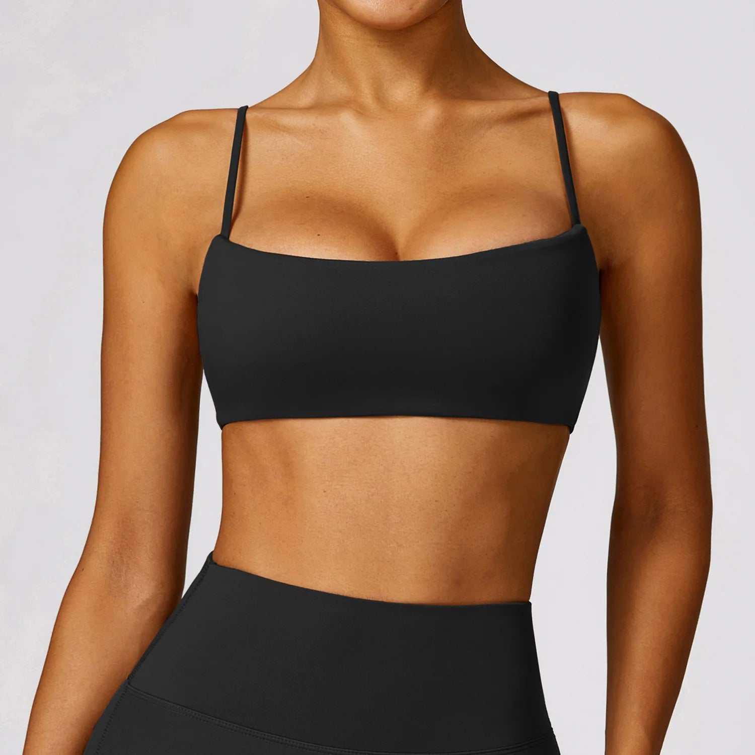 Breathable Top Sexy Fitness Top Women Yoga Bra Shockproof Crop Top Push up Sport Underwear Gym Workout Top Beauty Back bra