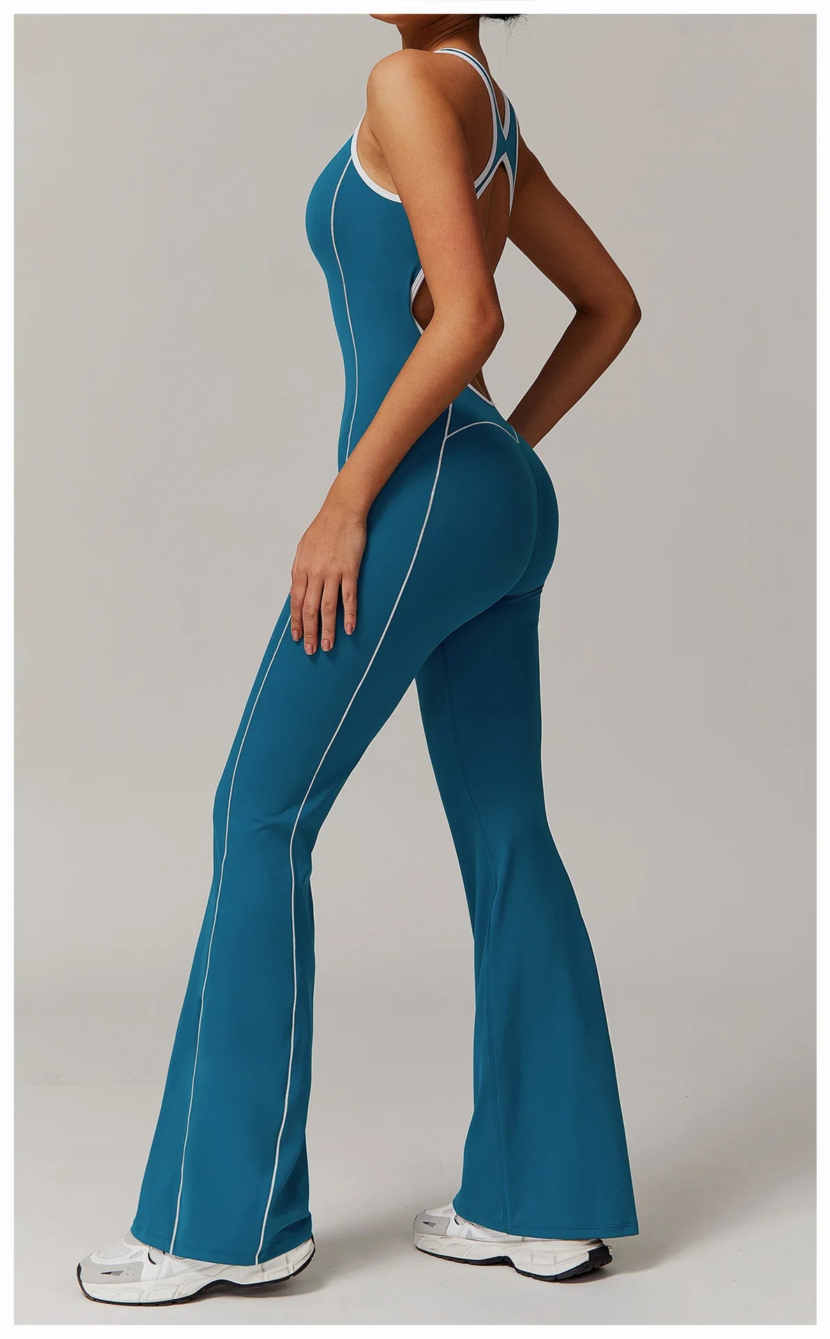 Gym Jumpsuit Women's Rompers Fitness Suit Short Sets Sports Overalls for Woman Tracksuit Yoga Clothing Zipper Workout Sportswear