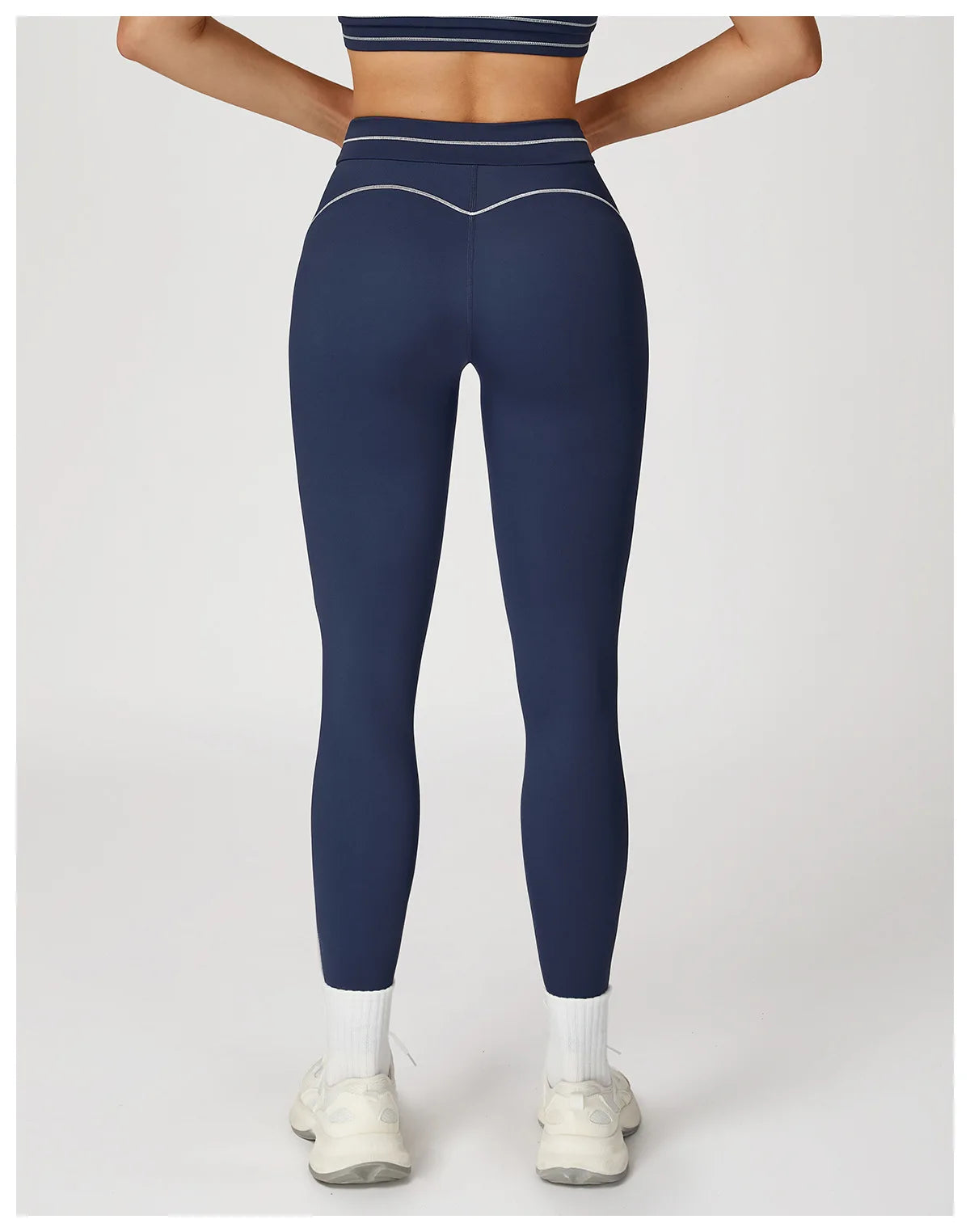 Women High Waist Yoga Leggings Seamless Push Up Sport Leggings Fitness Running Hip Lift Yoga Pants Highly Elastic Gym Leggings