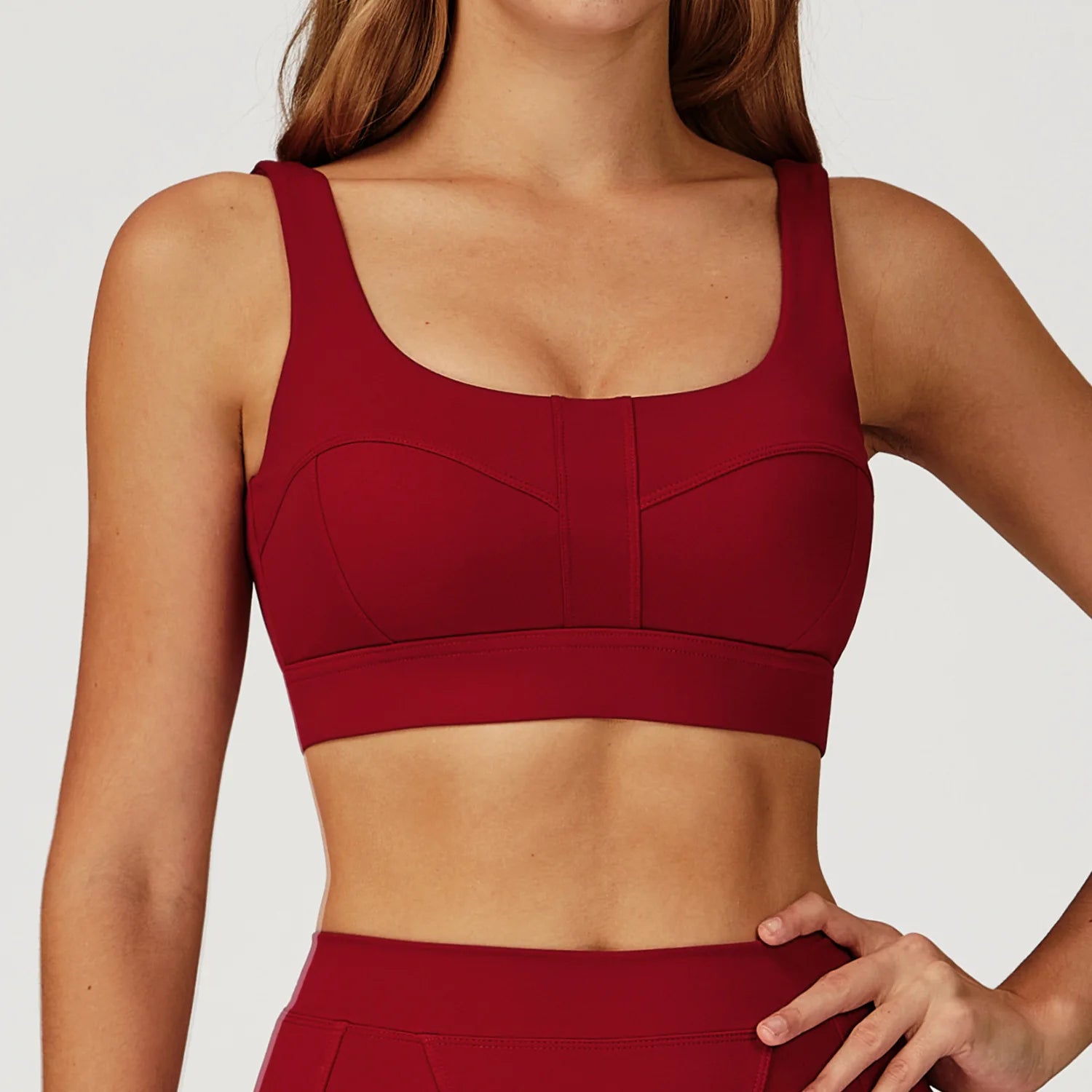 Sports Underwear Women Bra Top Push Up Fitness Yoga Bra Sport Tops For Women Breathable Running Vest Bralette Gym Wear Female