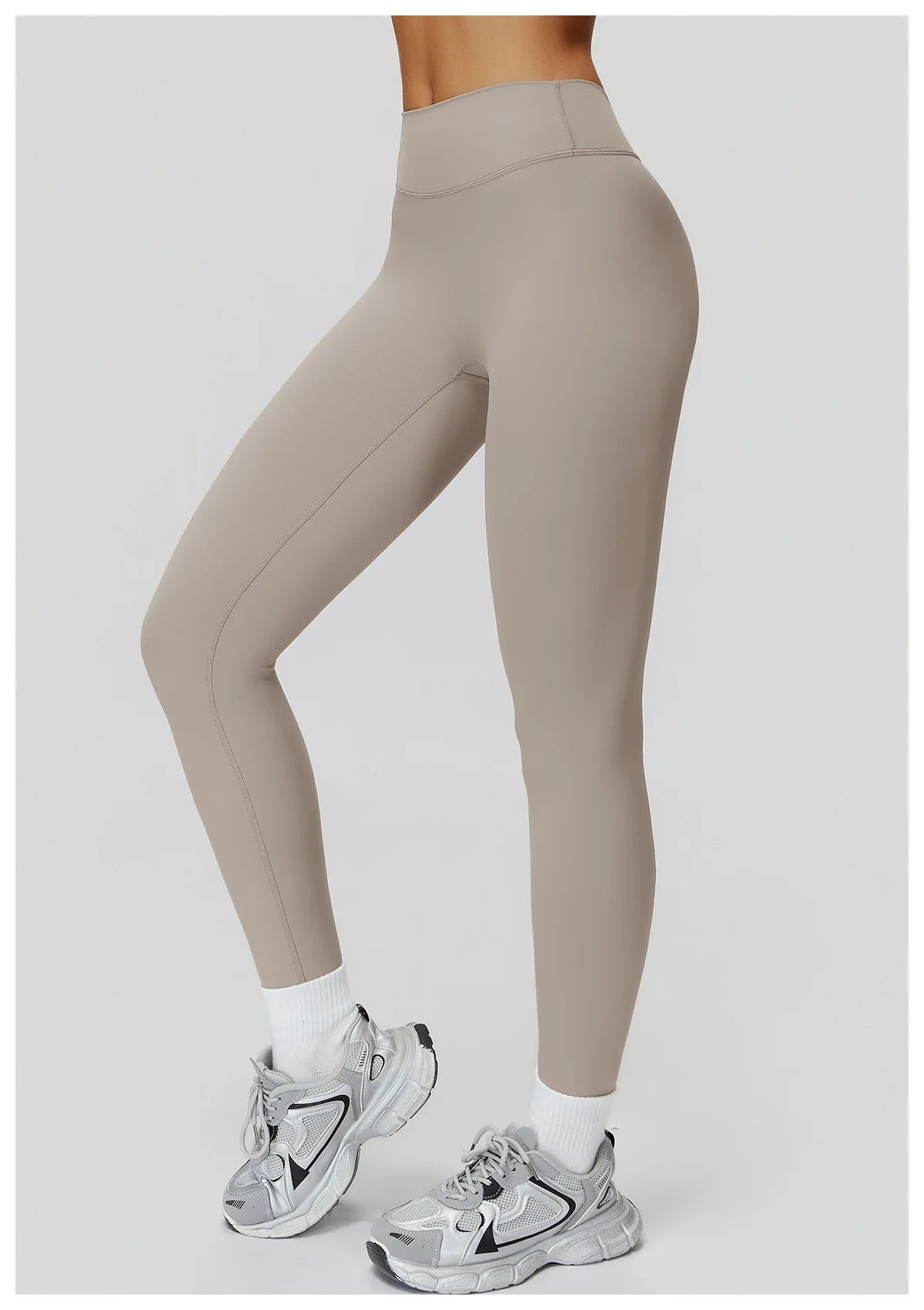 Gym Leggings Women Yoga Pants Push Up High Waist Booty Lifting Leggings Tights Workout Pants Women Sports Clothing Fitness Wear