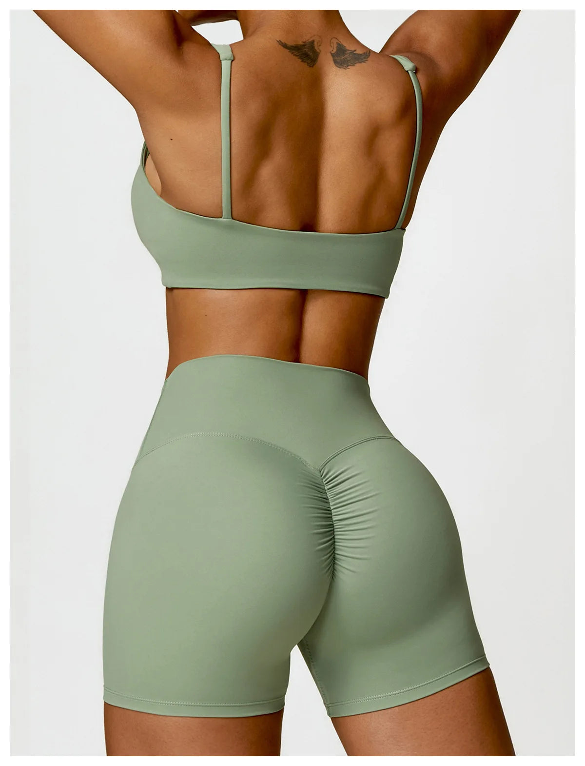 Sexy Sports Bra Gym Top Women Training Running Yoga Bra Stretch Women Sports Underwear Push Up Fitness Workout Women Tank Tops