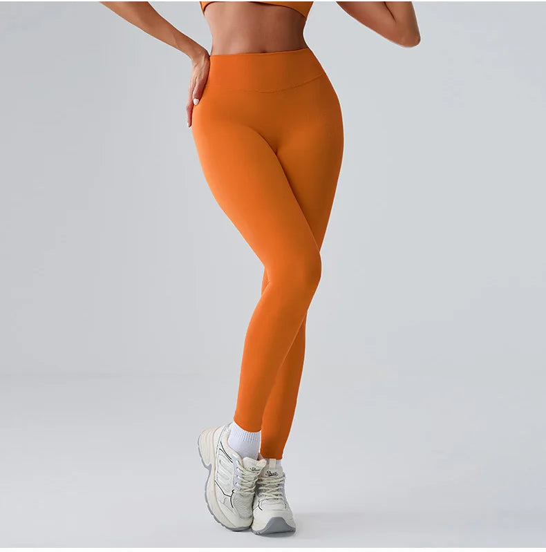 Women Yoga Leggings Fitness Leggings Running Cycling Pants Breathable Sports Leggings High Waist Leggings Workout Gym Clothing