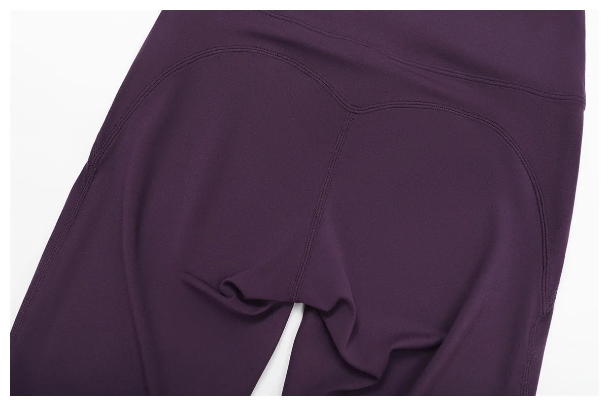High Waist Bell-bottoms Women Yoga Wide Leg Pants Leggings Push Up Sport Legging Fitness Running Hip Lift Yoga Pants Gym Legging