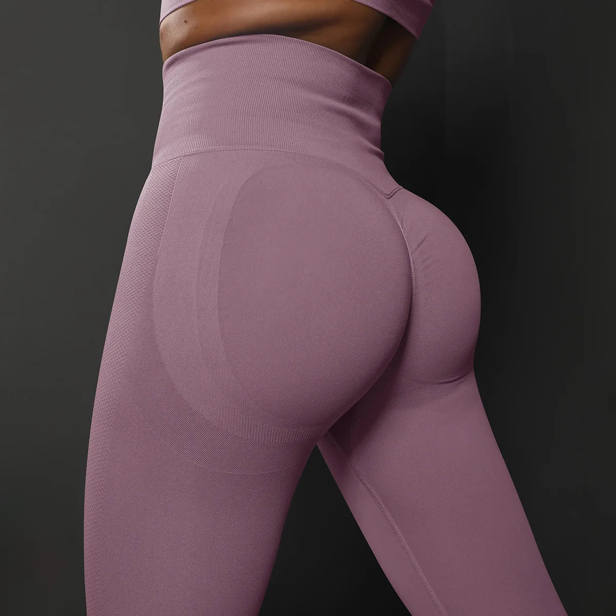 Seamless Yoga Pants Gym Leggings Women Sexy High Waist Booty Lifting Leggings Pants Women Tights Sports Clothing Fitness Wear
