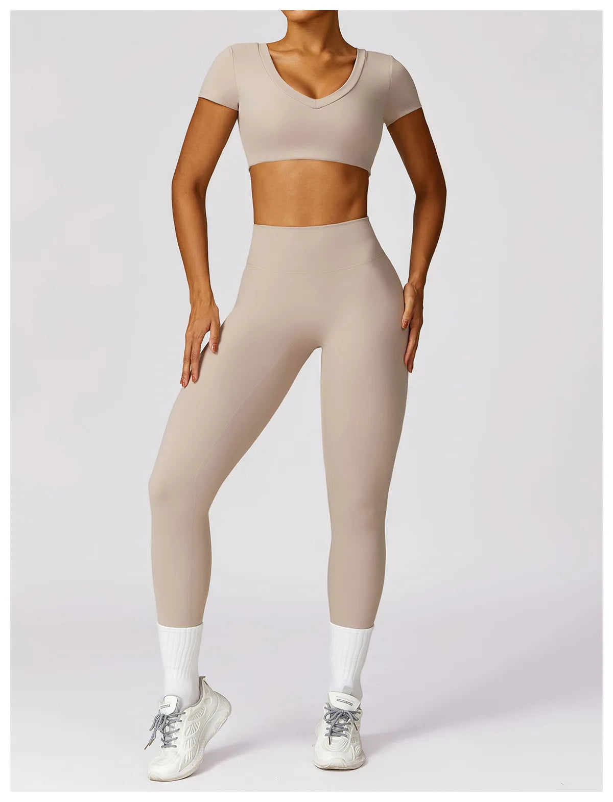 Yoga Pants Women Fitness Leggings Running High Waist Slim Push Up Sport Leggings Gym Athletic Quick Dry Jogging Workout Female