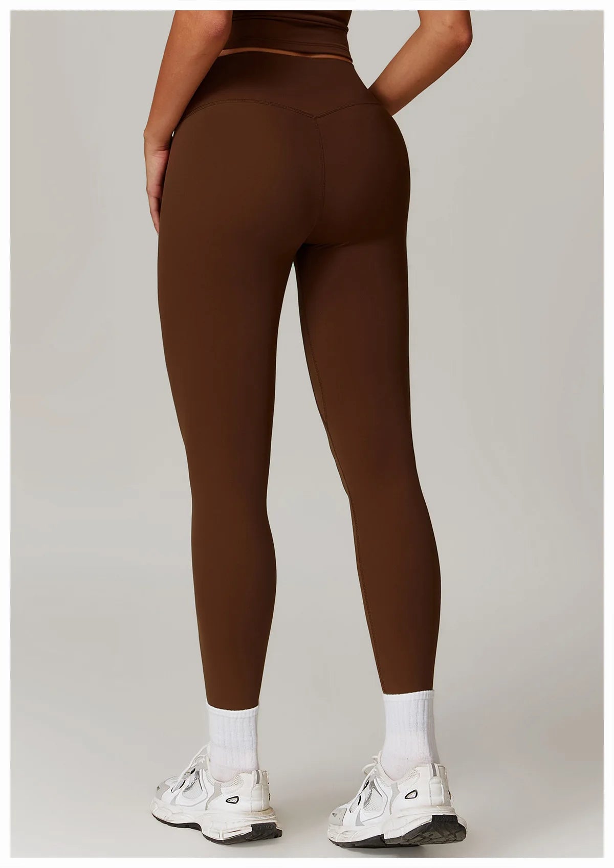 Yoga Leggings Women Hips Lifting Gym Leggings Sport Pants High Waist Fitness Leggings Bubble Butt Workout Tights Running Pants