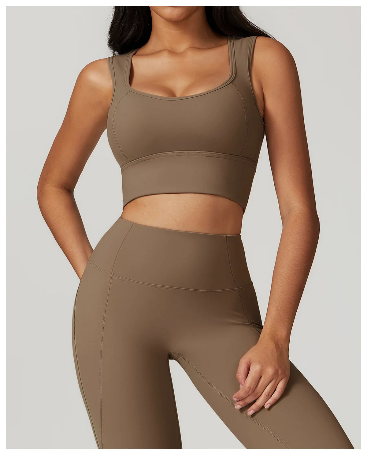 Sexy Sports Bras Women Fitness Vest High Strength Sports Top Backless Yoga Bra Running Fitness Breathable Shockproof Yoga Bra