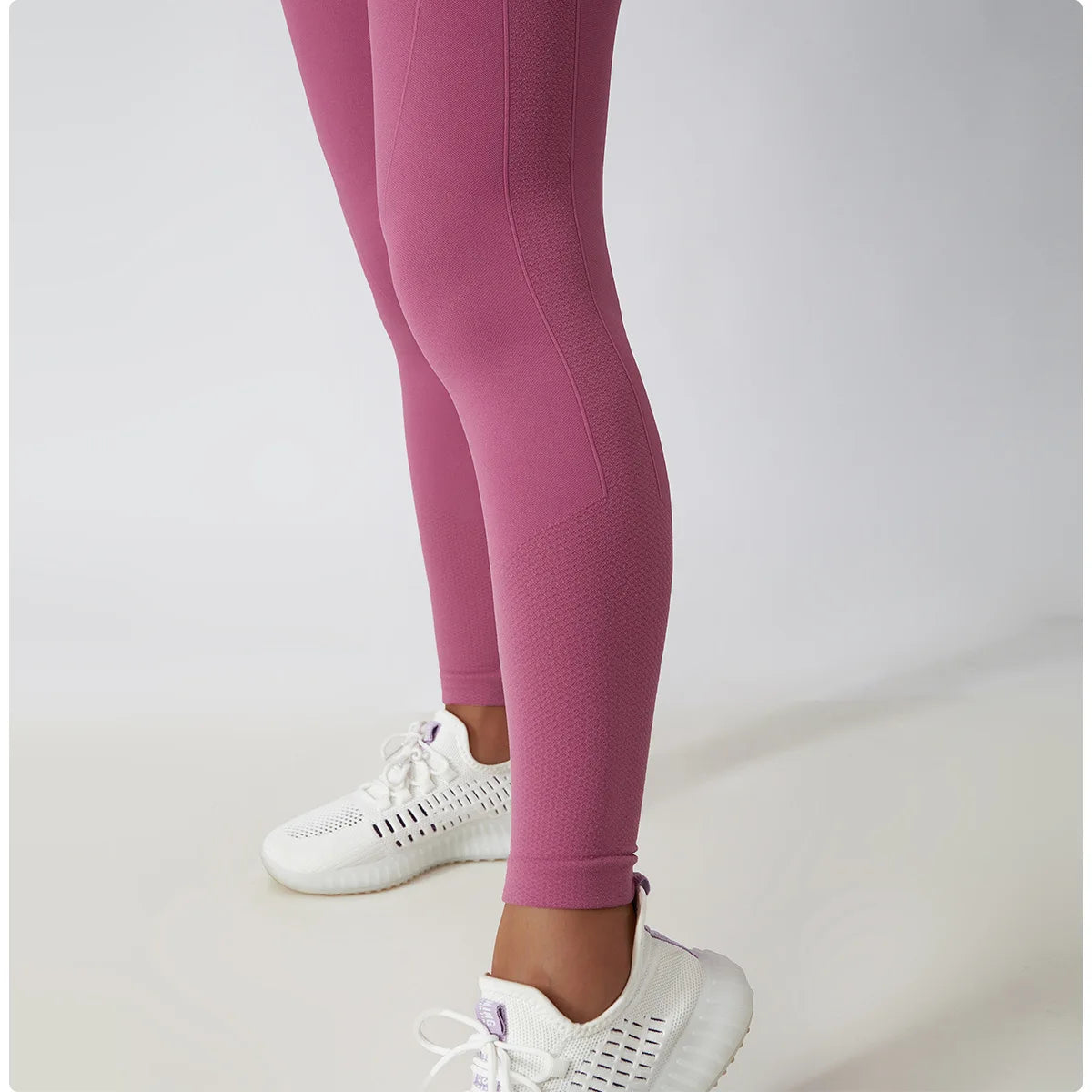 Seamless Leggings Women High Waist Yoga Pants Scrunch Butt Gym Push-up Legging Booty Yoga Leggings Sports Fitness Workout Tights