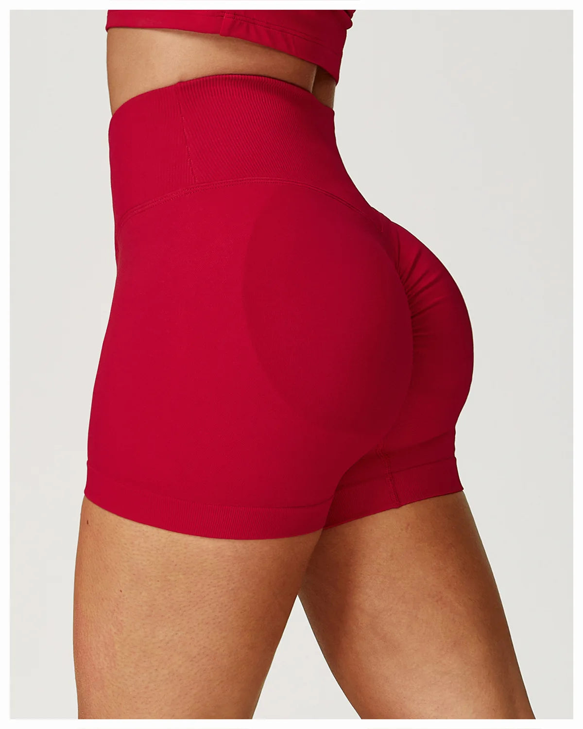 Women Shorts Seamless High Waist Sports Shorts For Women Cycling Jogging Fitness Push Up Gym Shorts Leggings Women Yoga Clothing