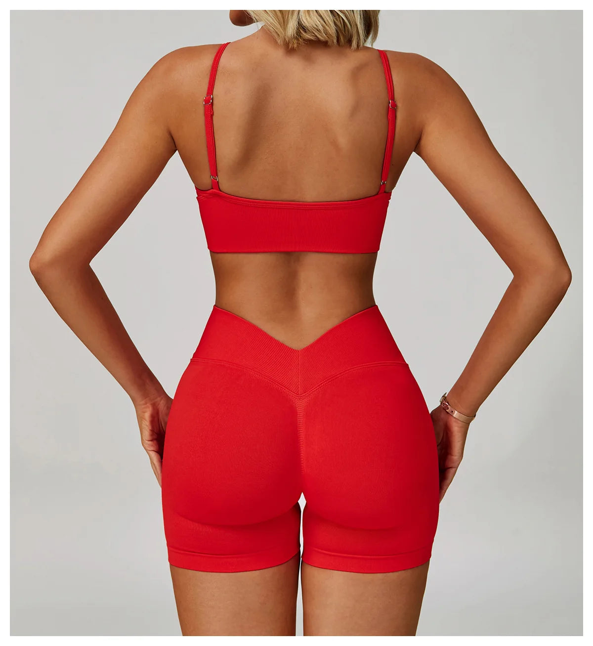 Seamless Sports Short Women Yoga Legging Shorts High Waist Fitness Tight Shorts Quick Drying Cycling Workout Shorts Gym Shorts