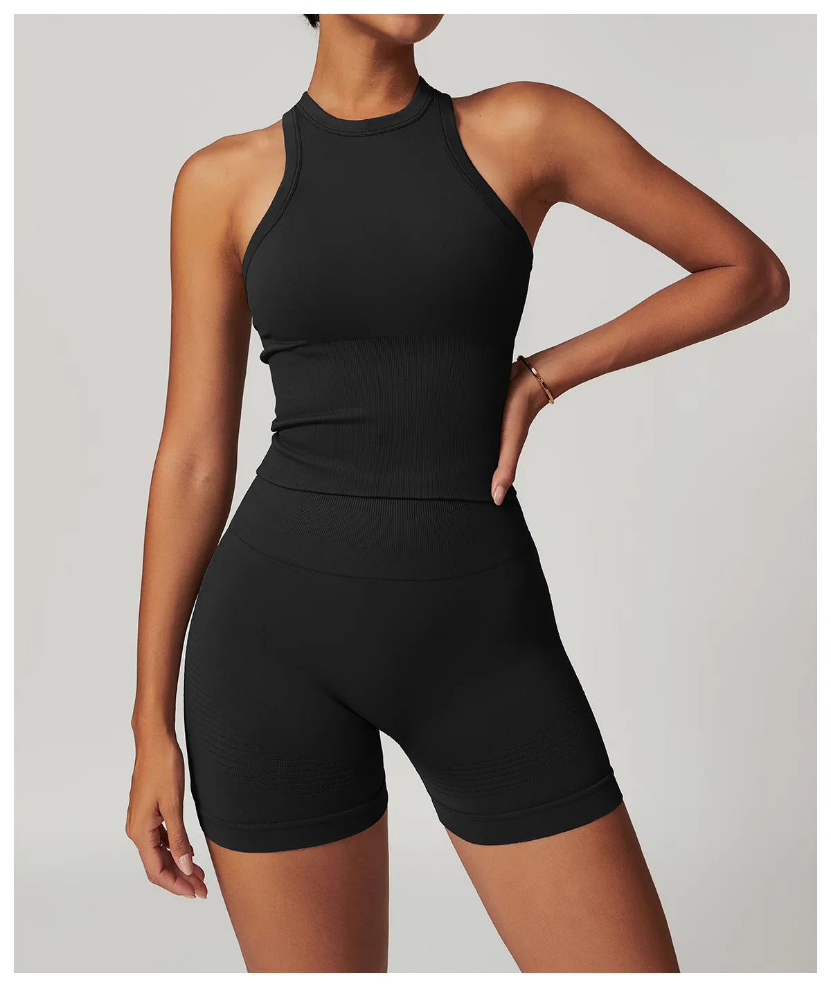 Workout Fitness Push Up Top Running Active Sportswear Vest Bra